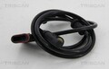 TRISCAN ABS Sensor Raddrehzahl 8180 23201 für S203 MERCEDES A209 CLK W203 CL203