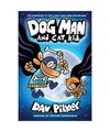 Dog Man #4: Dog Man and Cat Kid: From the Creator of Captain Underpants, Pilkey,