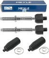 2x MEYLE AXIALGELENK SPURSTANGE + FALTENBALGSATZ VORNE FÜR VW T5 BUS
