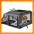 Hundetransportbox Faltbare Hundebox Hunde Transport Box Haustiere Transportbox