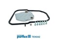 PURFLUX Hydraulikfiltersatz, Automatikgetriebe TEK042 für MERCEDES-BENZ PORSCHE