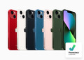 Apple iPhone 13 128GB 256GB 512GB - entsperrt - alle Farben - SEHR GUTER ZUSTAND