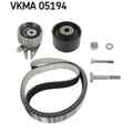 Zahnriemensatz SKF VKMA 05194 für Opel Saab Astra H Signum CC Vectra C Caravan