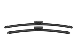 BOSCH Aerofit Scheibenwischer Set Wischerblätter für VW Golf IV Schrägheck (1J1)
