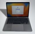 Apple MacBook Pro 13" M1 2020 Retina 8GB RAM 256GB SSD Grau MwSt. #D09