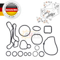 Ölkühler Dichtungssatz Ölfiltergehäuse Dichtung für OPEL ASTRA J MK VI 1.6 1.8