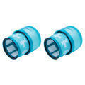 2x Ersatz HEPA-Filter Vormotorfilter für Dyson Gen5 Detect Staubsauger EU