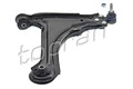 TOPRAN Querlenker Dreieckslenker 203 829 für OPEL ASTRA VECTRA CALIBRA J89 CC