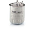 Kraftstofffilter MANN-FILTER WK 822/3 passend für MERCEDES-BENZ M-Klasse (W163)