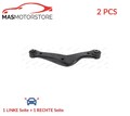 LINKS RECHTS QUERLENKER SATZ HINTEN MOOG OP-TC-15794 2PCS I FÜR OPEL INSIGNIA A