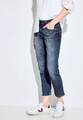 CECIL 377177 SCARLETT Jeans Denim L26 Casual Fit Allrounde Slim Leg blau