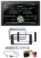 Pioneer Bluetooth MP3 DAB 2DIN USB CD Autoradio für MAN TGA TGL TGM TGS TGX ab 2