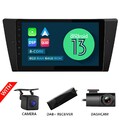 DAB+ Für BMW E90-E93 8Kern 6+64G 9" Autoradio Navi CarPlay Android 13 DSP 4G LTE