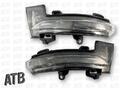 Original Satz Blinker Spiegelblinker Links Rechts für VW T-Cross T-Roc SKODA