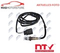 LAMBDASONDE LAMDASONDE AFTER CATALYTIC CONVERTER NTY ESL-VW-001 V NEU