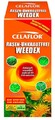  Celaflor Rasen Unkrautfrei Weedex Unkraut Vernichter für 250 m²
