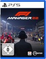 F1 Manager 2022 Sony Playstation 5 (PS5, 2022)