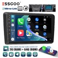 9" Carplay Autoradio Für 03-12 Audi A3 S3 RS3 8P1 8PA Android 13 2+64G GPS RDS