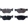 BREMSBELÄGE VORNE passend für BMW 1er F20 F21 + 3er F30 F31 F34 F35 + 4er F32