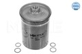 MEYLE 1002010010 Kraftstofffilter für VW AUDI