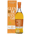Glenmorangie The Original 10 Jahre Single Malt Whisky / 40 % Vol. / 0,7 L in GP