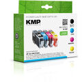 KMP Tintenpatrone für HP 364 Multipack