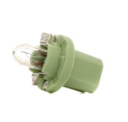 1x OSRAM 2722MFX Instrumentenbeleuchtung Glühlampe 2W 12V BX8.5d