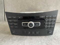 Mercedes-Benz W 212 CD-Player Radio Autoradio Navi  A2129006313