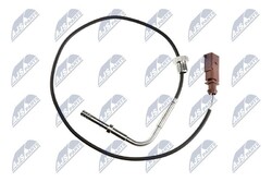 NTY Sensor, Abgastemperatur EGT-VW-011 für VW