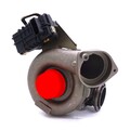 Turbolader BMW 330xd 170KW 231PS 11657796312 758352-5024S mit Steuergerät !