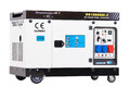 Stromgenerator 16kVA Stromerzeuger Silent Dieselgenerator 230/400V E-Start 02871