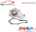 MOTOR KÜHLWASSERPUMPE WASSERPUMPE JAPKO 35339 V FÜR PEUGEOT PARTNER