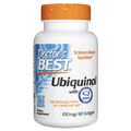 Doctor's Best Ubiquinol von Kaneka 100 mg, 60 Kapseln
