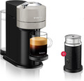Nespresso Kapselmaschine Kaffeemaschine Krups XN910B Vertuo Next + Aeroccino 3