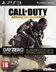 Call of Duty: Advanced Warfare - Day Zero Edition (GELÖSCHTER TITEL)