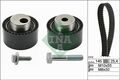 Schaeffler INA 530 0234 10 Zahnriemensatz für CITROËN  passend für FIAT