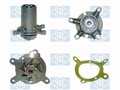 Wasserpumpe Motorkühlung Saleri SIL PA595 für KLASSE W460 MB MERCEDES T1 611 601