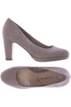 Tamaris Pumps Damen High Heels Stiletto Peep Toes Gr. EU 36 Beige #qbrmfy0
