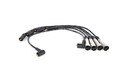 Bosch Zündleitung Zündkabel Satz für VW Caddy I Corrado 1984-1997 0986356338