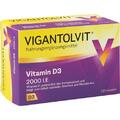 VIGANTOLVIT 2000 I.E. Vitamin D3 Weichkapseln 120 St. PZN 12423869