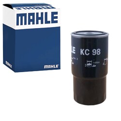 KNECHT MAHLE KRAFTSTOFFFILTER ANSCHRAUBFILTER passend für BMW 3 5 7 | KC 98