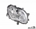 TYC 20-12305-05-2 Hauptscheinwerfer Vorne Rechts für Smart Cabrio 2000 - 2007