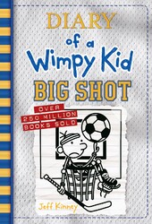 Diary of a Wimpy Kid 16. Big Shot Jeff Kinney