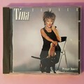 TINA TURNER Private Dancer JAPAN EX/EX (CD)