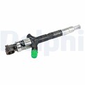 DELPHI Einspritzventil HRD607 +86.87€ Pfand für PREVIA VERSO AVENSIS TOYOTA RAV