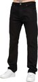 HERREN DENIM JEANS TAILLE 34 32 36 GERADE BEIN NORMALE PASSFORM EINFACHE HOSE