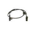 Original BOSCH Sensor Raddrehzahl 0 265 008 331 für Opel