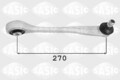 SASIC Querlenker Lenker Radaufhängung Oben Rechts Vorne 7476330