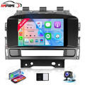 4+64GB Android 15 Autoradio Carplay Für Opel Astra J 2010-14 GPS Navi WiFi +KAM