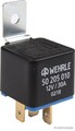 HERTH+BUSS ELPARTS Relais Kraftstoffpumpe 75614609 für BMW E91 Z1 E46 X5 5er F11